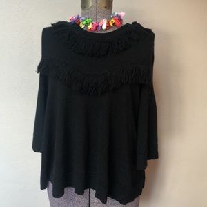 Kate Spade black sweater